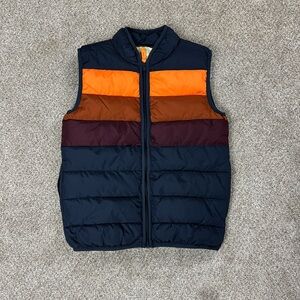 Boys Puffer Vest